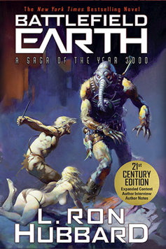 Battlefield Earth Cover