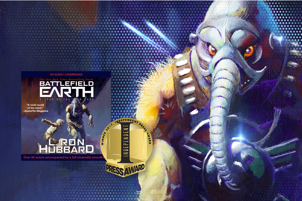 Independent Press Award for Battlefield Earth
