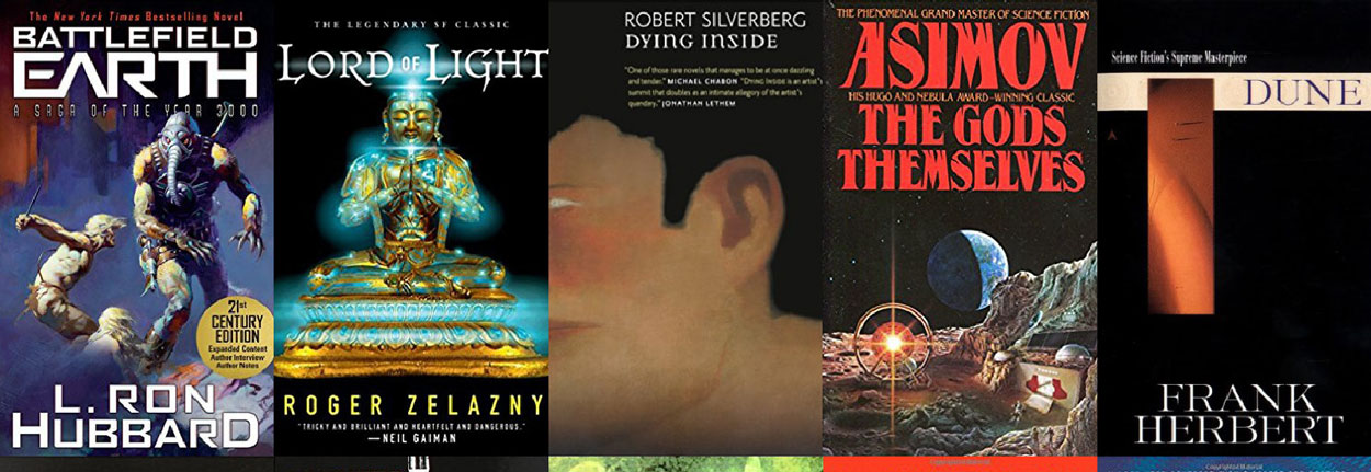 10 Great Science Fiction Books No SF Fan Should Miss Out On