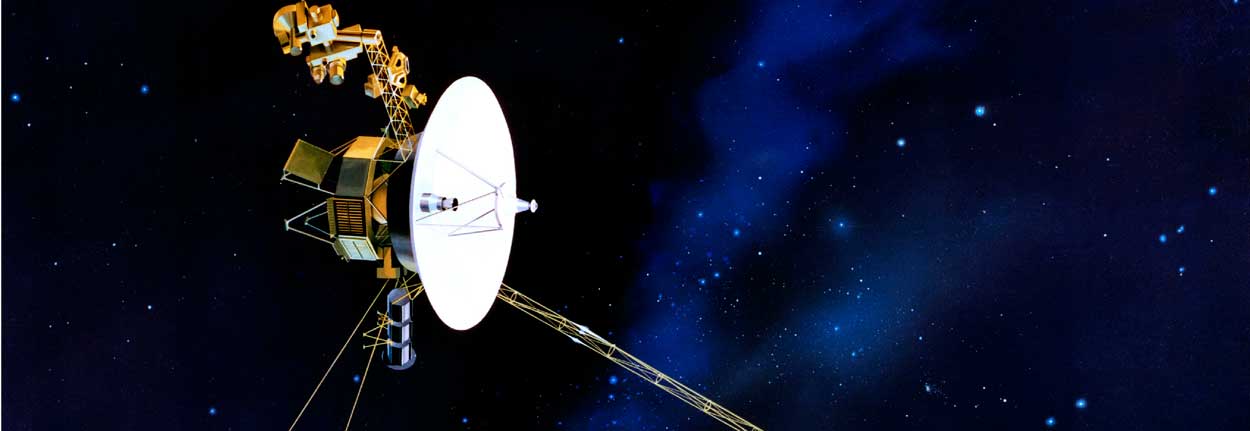 Voyager spacecraft NASA