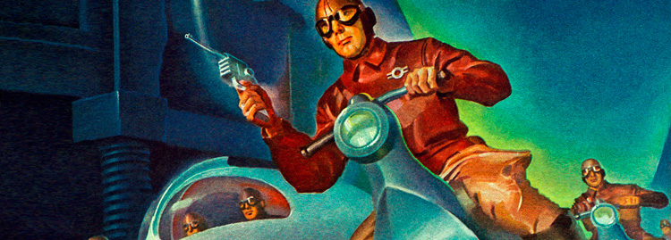 Science Fiction's Golden Age