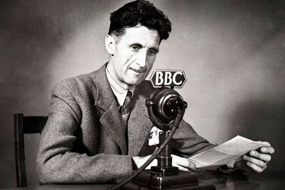 George Orwell