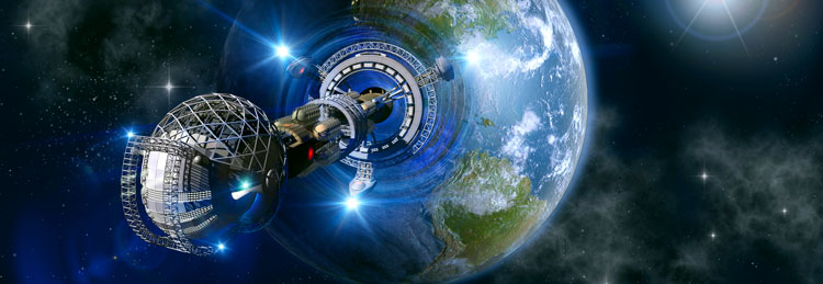 Aliens invade Earth
