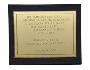 World SF Italy Award