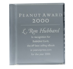 Peanut Award 2000