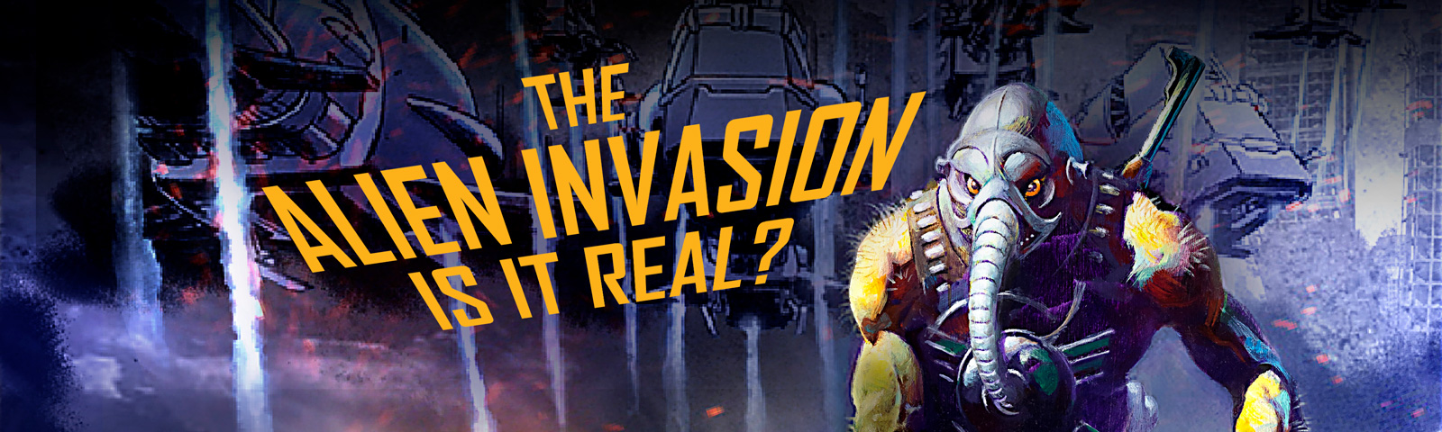 Alien Invasion Alien Invasion