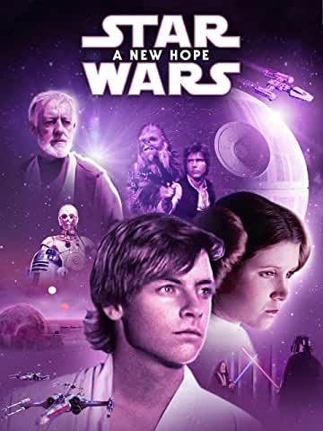 Star Wars Un nouvel espoir