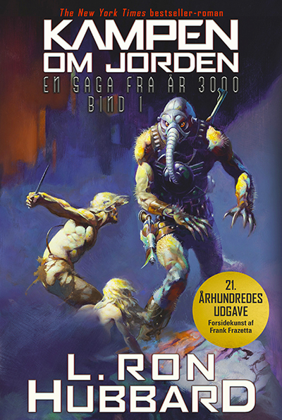 Battlefield Earth Danish Volume 1