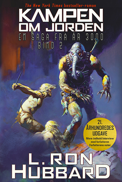 Battlefield Earth Danish Volume 2