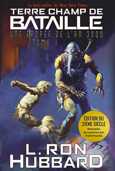 Battlefield Earth French Volume 1