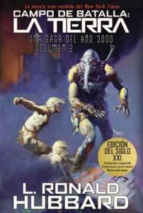 Battlefield Earth Spanish Volume 2